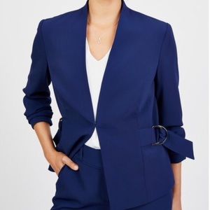 Laundry by Shelli Segal for Le Tote Buckle Jacket